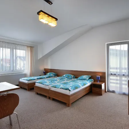 بيت ضيافة Zlota 24 *