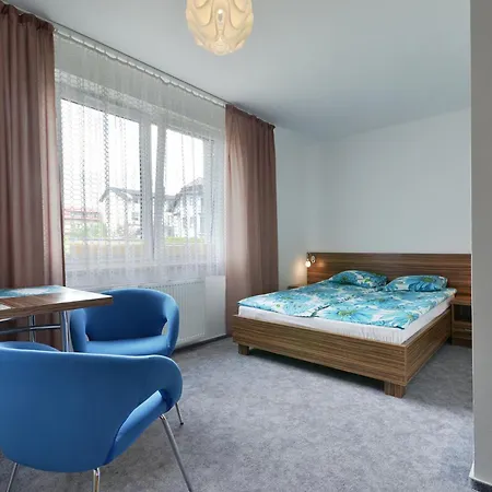 بيت ضيافة Zlota 24