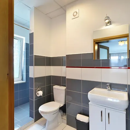 بيت ضيافة Zlota 24 *