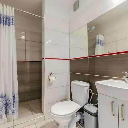 بيت ضيافة Zlota 24 *