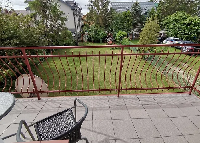 בית הארחה Zlota 24