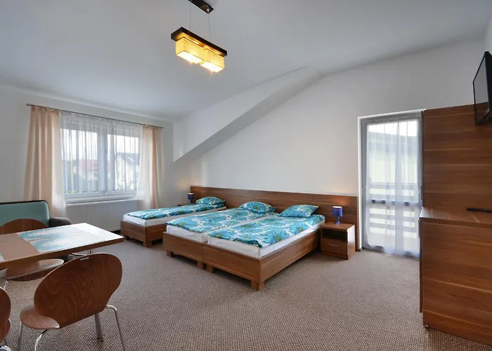 בית הארחה Zlota 24 *