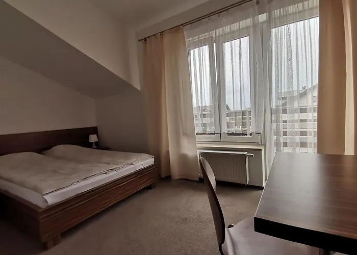 בית הארחה Zlota 24 קארוויה