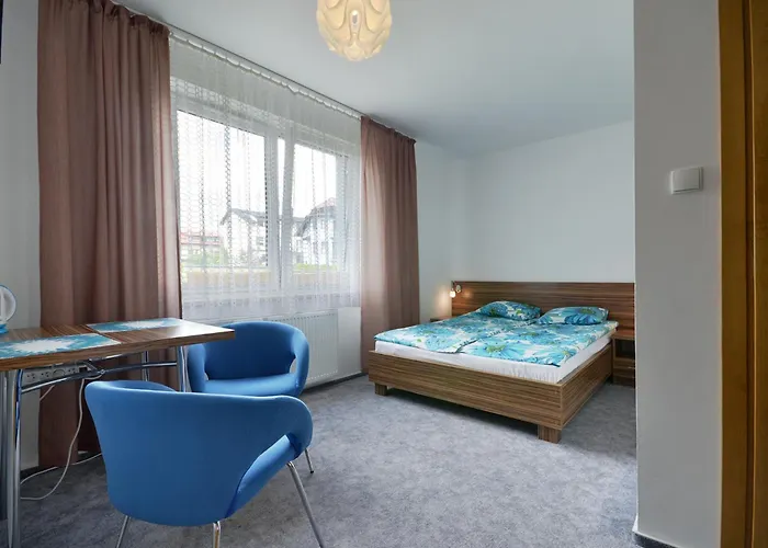 בית הארחה Zlota 24